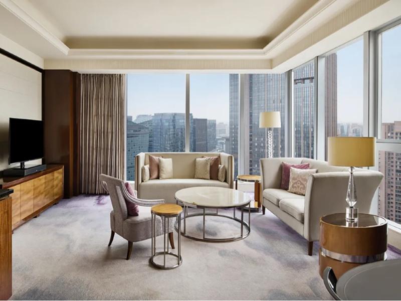 Vignette Collection Palm Springs Hotel Chengdu image