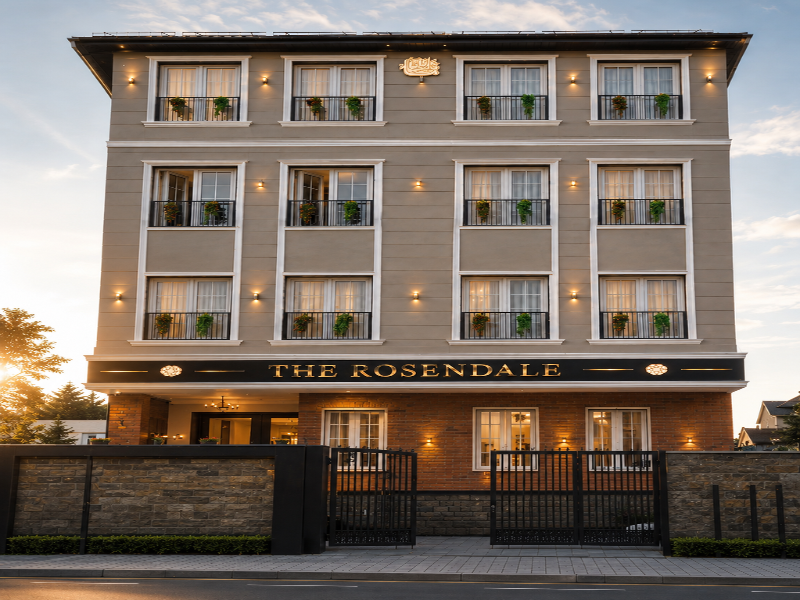 The Rosendale Srinagar image