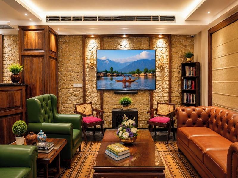 The Rosendale Srinagar