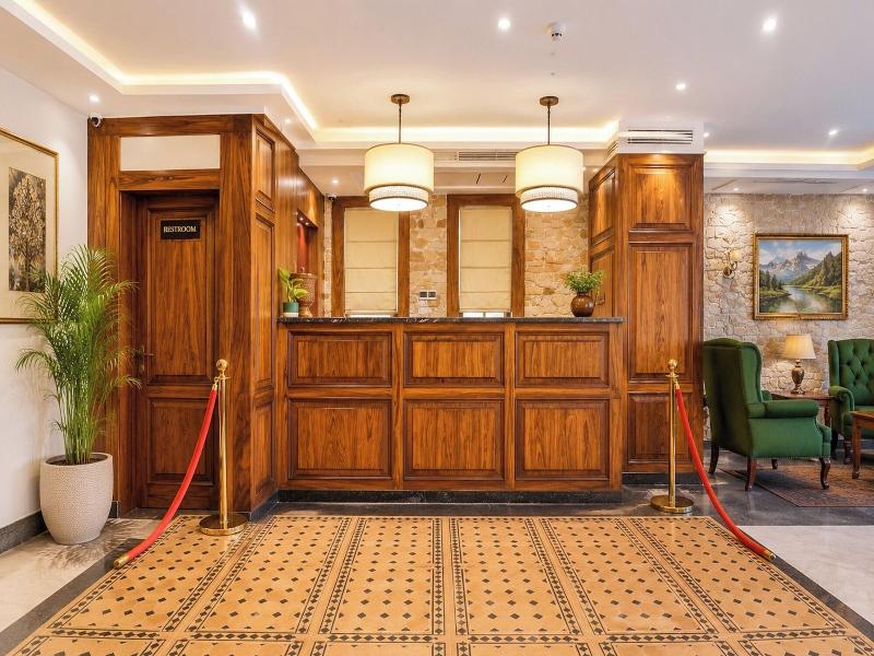 The Rosendale Srinagar