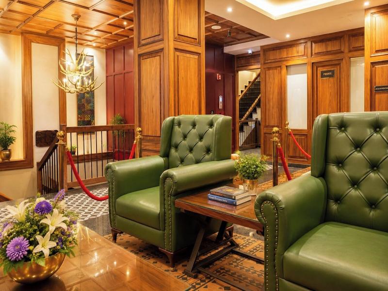 The Rosendale Srinagar