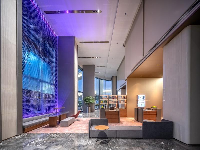 Pagoda Hotel Chongqing International Land-sea image