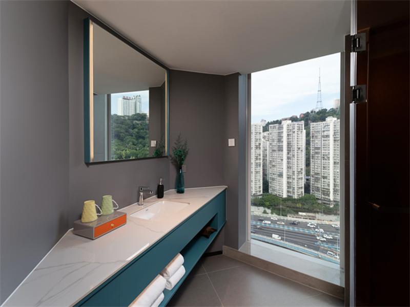 Pagoda Hotel Chongqing International Land-sea image
