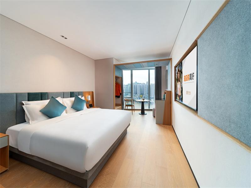 Pagoda Hotel Chongqing International Land-sea image