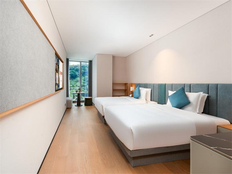 Pagoda Hotel Chongqing International Land-sea image