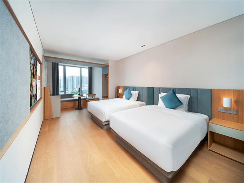 Pagoda Hotel Chongqing International Land-sea image