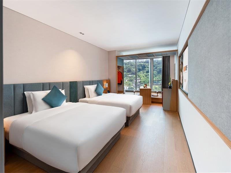 Pagoda Hotel Chongqing International Land-sea image