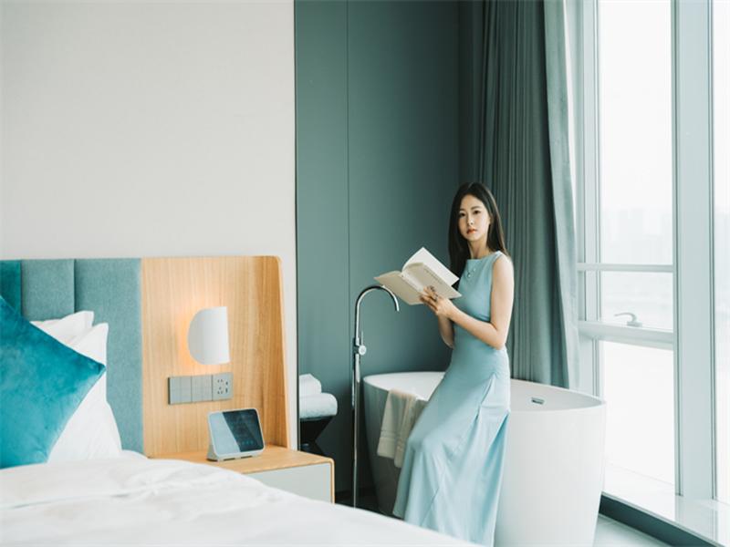 Pagoda Hotel Chongqing International Land-sea image