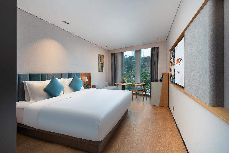 Pagoda Hotel Chongqing International Land-sea image