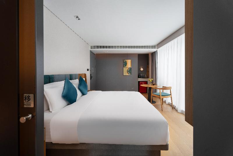 Pagoda Hotel Chongqing International Land-sea image