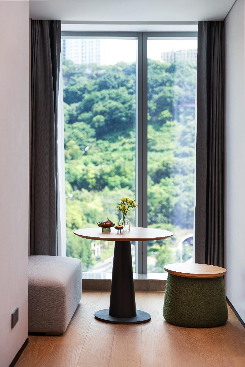 Pagoda Hotel Chongqing International Land-sea image
