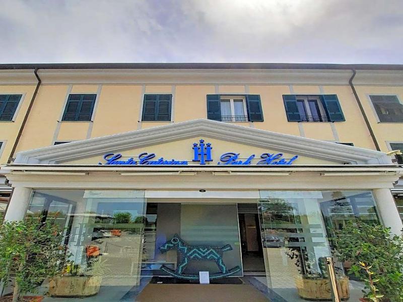 Sarzana Park Hotel image