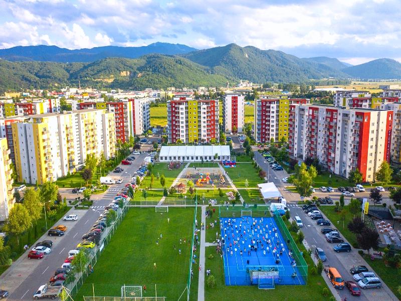 Brasov Altipiani Apartments image