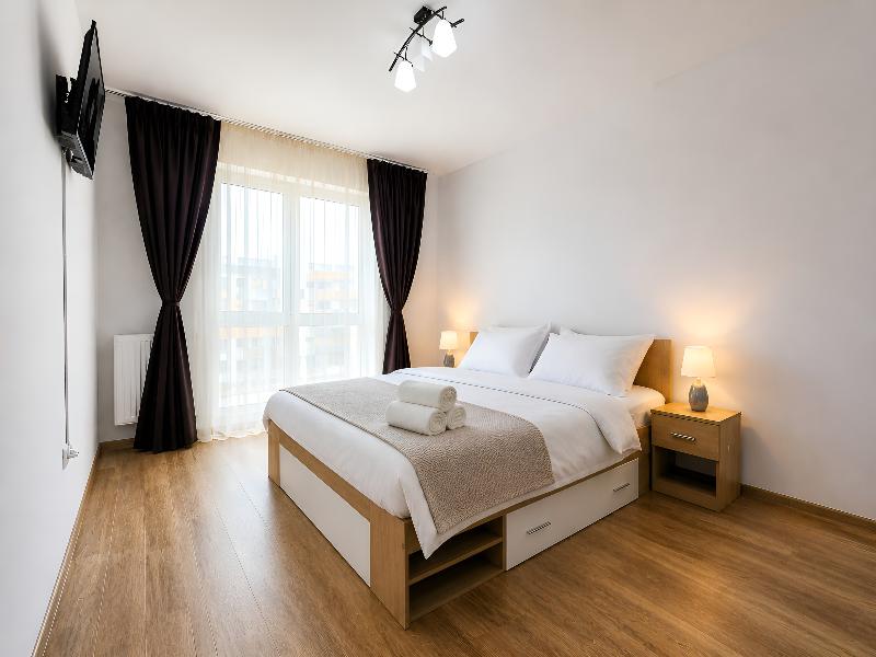 Brasov Altipiani Apartments image