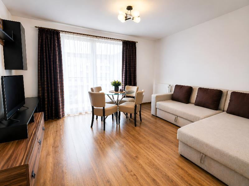 Brasov Altipiani Apartments image