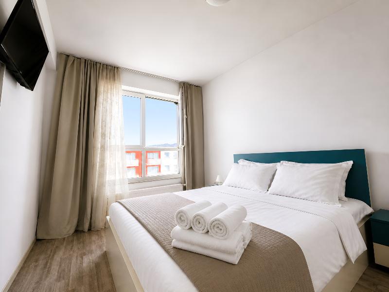 Brasov Altipiani Apartments image