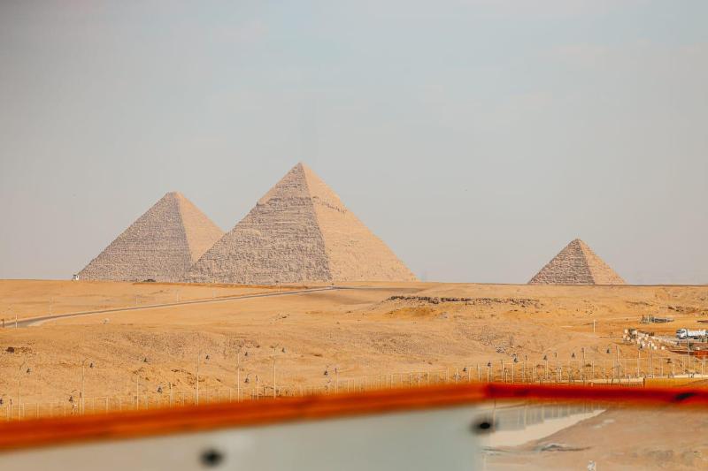 Sultan Pyramids View Boutique Hotel