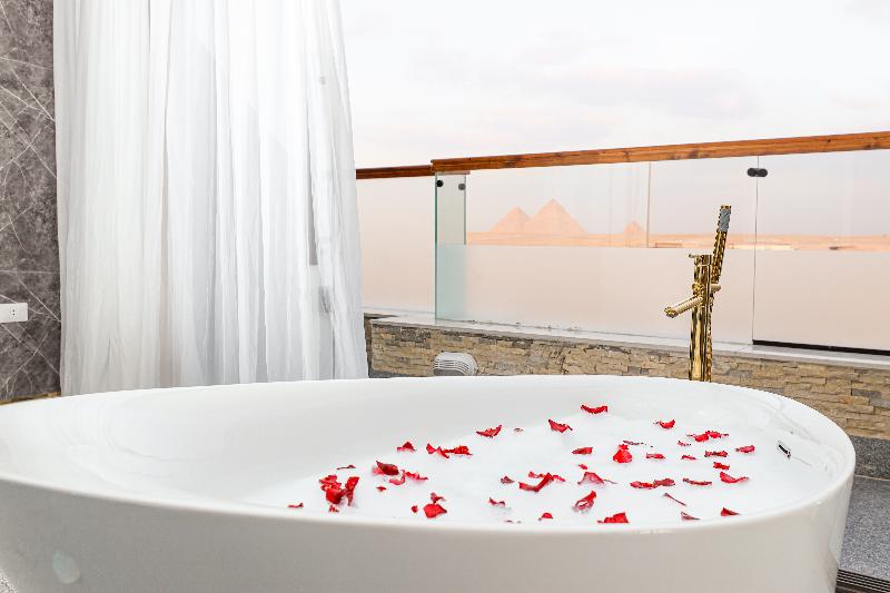 Sultan Pyramids View Boutique Hotel image