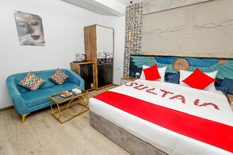 Sultan Pyramids View Boutique Hotel image