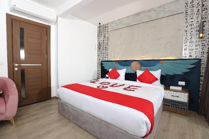 Sultan Pyramids View Boutique Hotel image