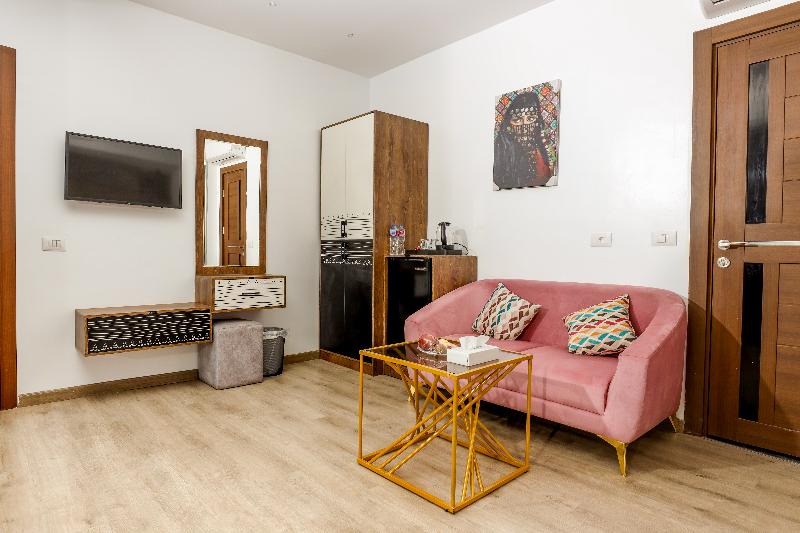 Sultan Pyramids View Boutique Hotel image