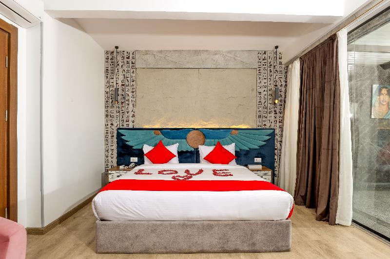 Sultan Pyramids View Boutique Hotel image