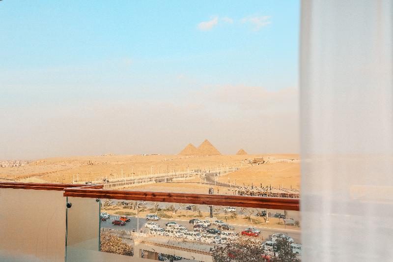 Sultan Pyramids View Boutique Hotel image