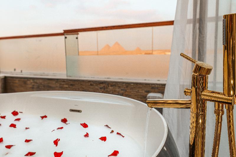 Sultan Pyramids View Boutique Hotel image