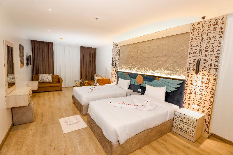 Sultan Pyramids View Boutique Hotel image