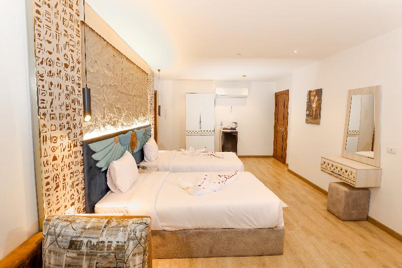 Sultan Pyramids View Boutique Hotel image