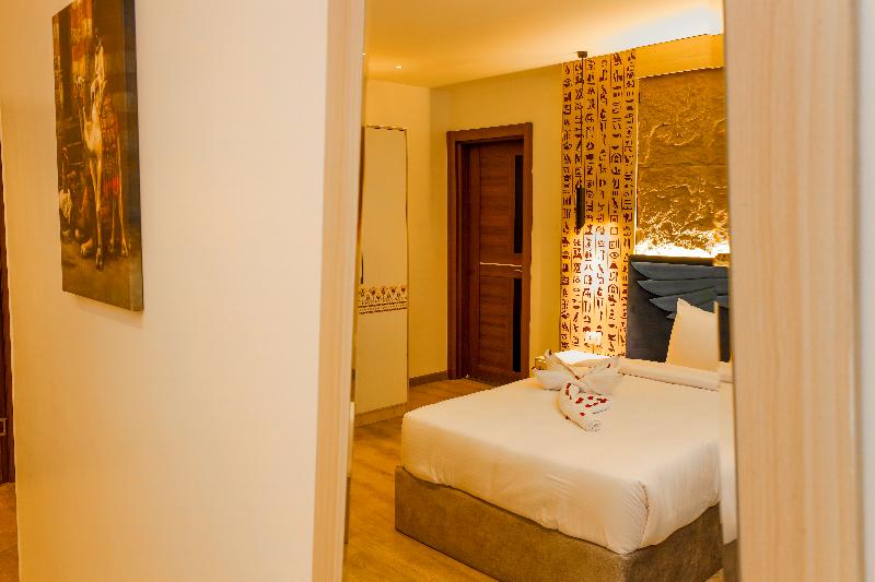 Sultan Pyramids View Boutique Hotel image
