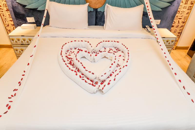 Sultan Pyramids View Boutique Hotel image