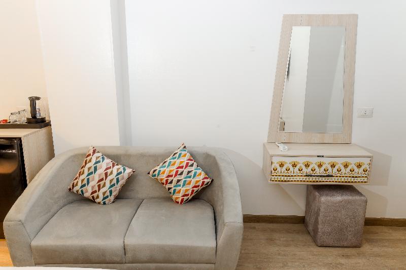 Sultan Pyramids View Boutique Hotel image