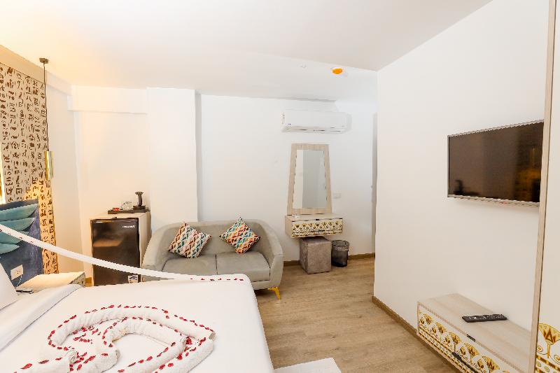 Sultan Pyramids View Boutique Hotel image