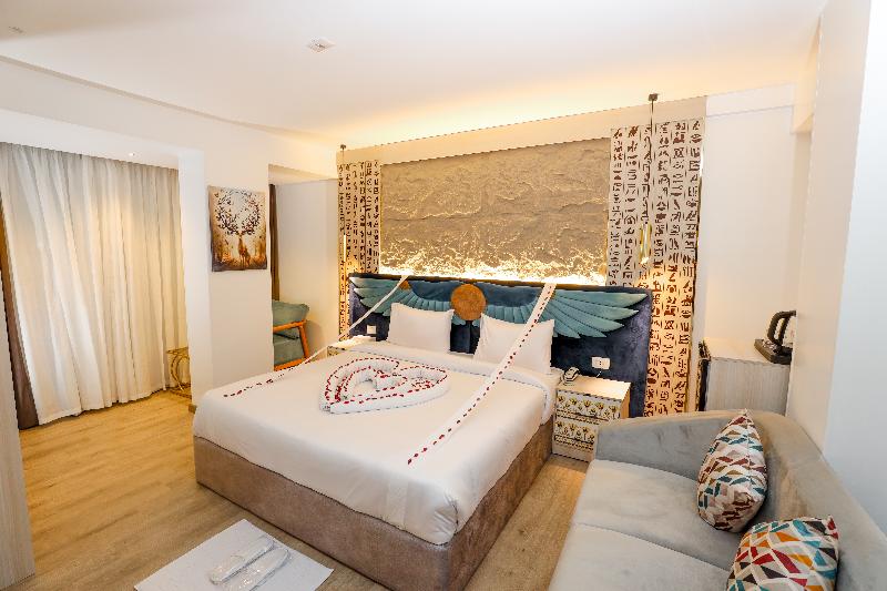 Sultan Pyramids View Boutique Hotel image