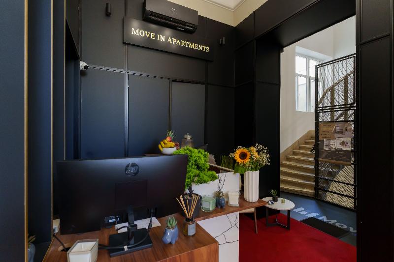 Move In Apartments - Aparthotel Belgrade