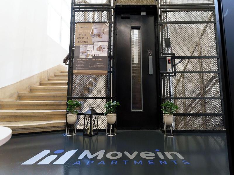 Move In Apartments - Aparthotel Belgrade image