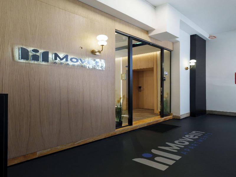 Move In Apartments - Aparthotel Belgrade image