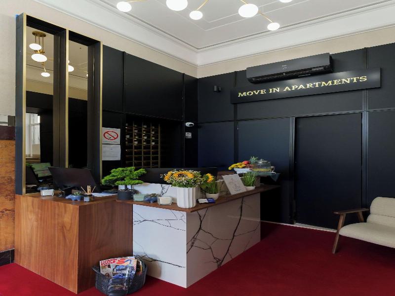 Move In Apartments - Aparthotel Belgrade image