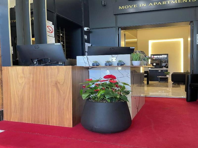Move In Apartments - Aparthotel Belgrade image