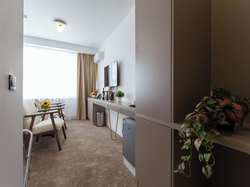 Move In Apartments - Aparthotel Belgrade image