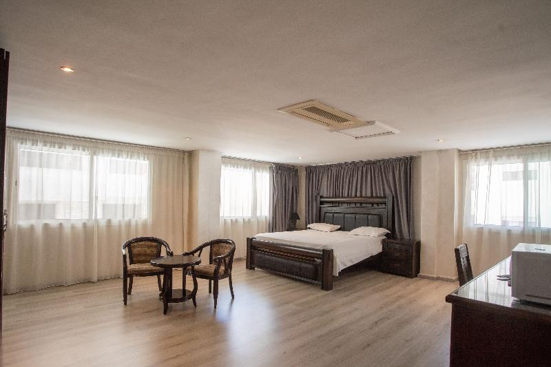 Appart Hotel Star 4