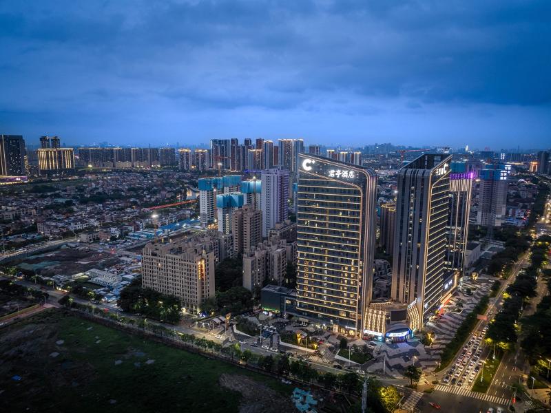 Ssaw Boutique Hotel Foshan Qiandeng Lake