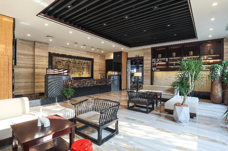 SSAW Boutique Hotel Hangzhou East image