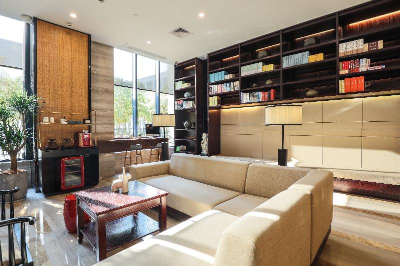 SSAW Boutique Hotel Hangzhou East image