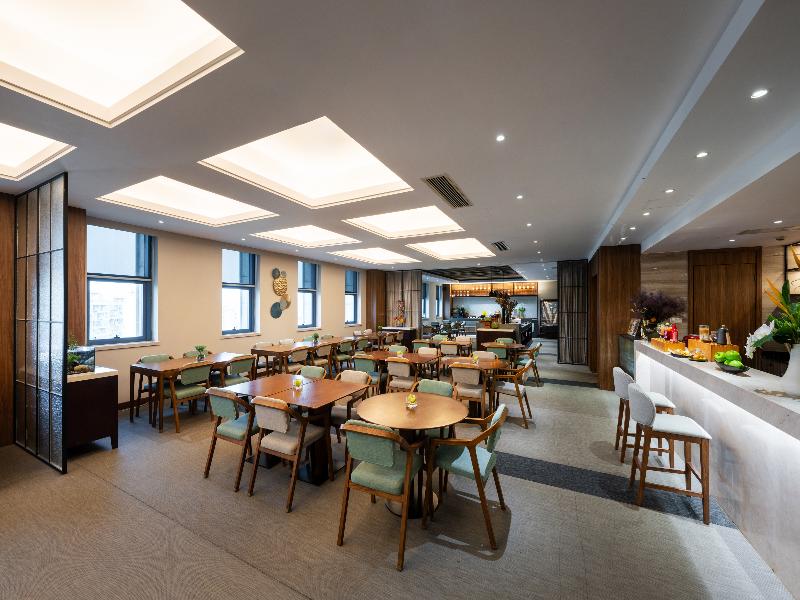 SSAW Boutique Hotel Hangzhou East Railway Station image