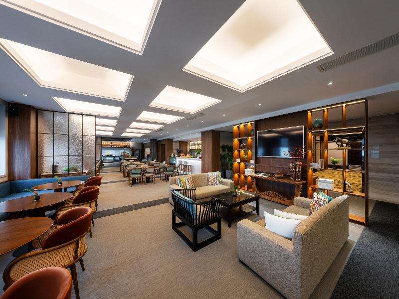 SSAW Boutique Hotel Hangzhou East Railway Station image