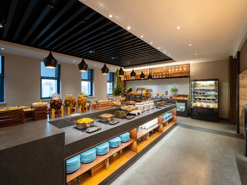 SSAW Boutique Hotel Hangzhou East Railway Station image