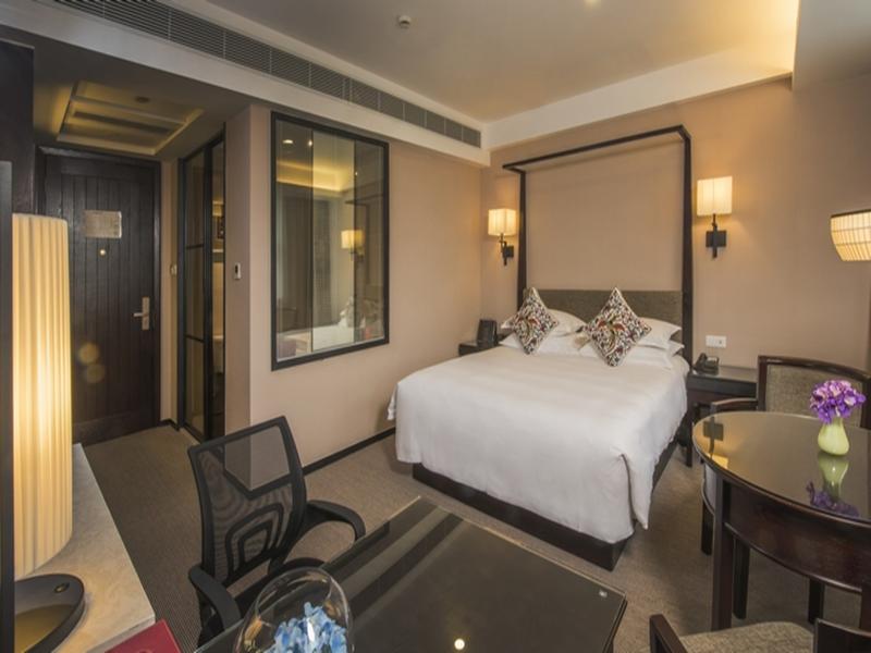 SSAW Boutique Hotel Hangzhou East image