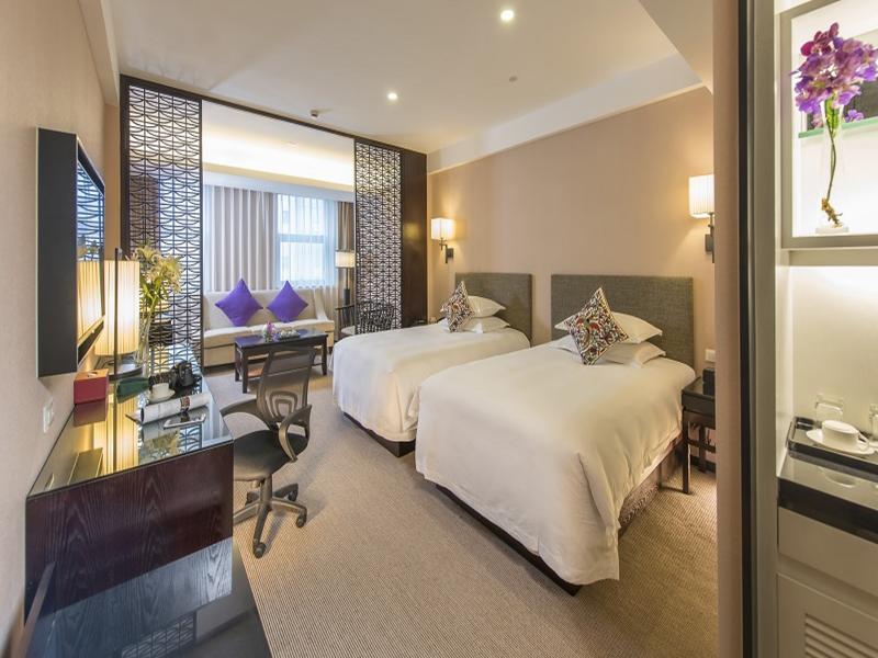SSAW Boutique Hotel Hangzhou East image